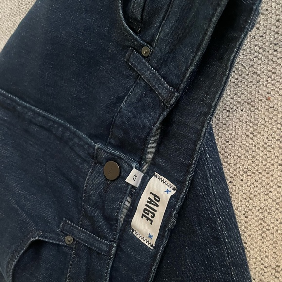 5 Pairs PAIGE denim Size 27 Paige Denim Brand new never worn variety bundle - Picture 10 of 12